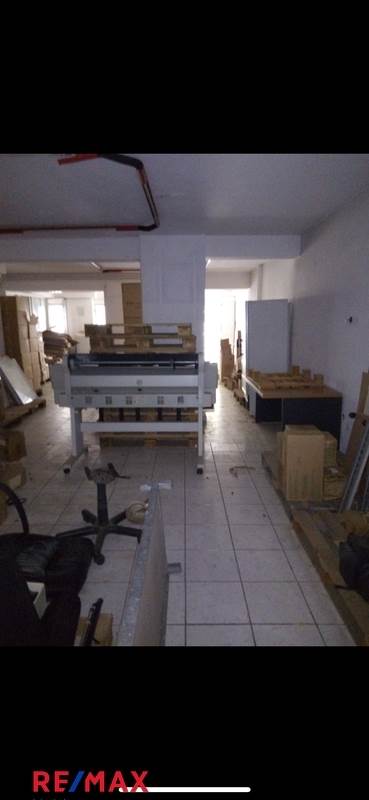 (For Rent) Commercial Warehouse || Athens Center/Athens - 120 Sq.m, 350€ 
