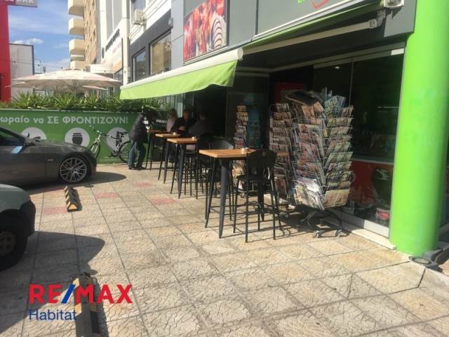 (For Sale) Commercial Building || Athens South/Palaio Faliro - 90 Sq.m, 730.000€ 